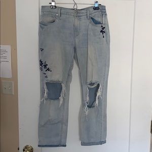 Old Navy Boyfriend Straight